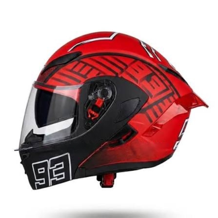 HELMET PENGIUN LEO FLIP UP (DOT CERTFIED)