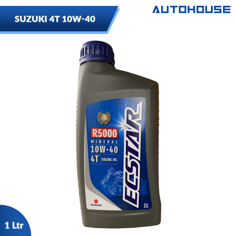 ECSTAR SUZUKI 1 LITER OIL