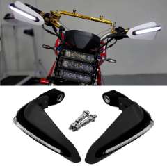 Hand Guard with LED Indicators