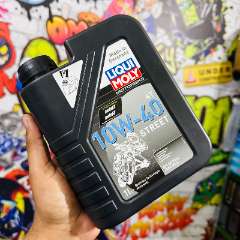 LIQUI MOLY 10W-40