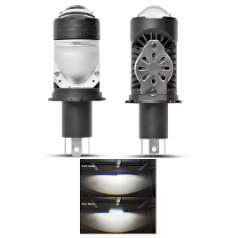 H4 PROJECTOR LENS LED BULB