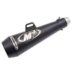 M4 Exhaust – Muffler – Free Flow – Suzuki Yamaha Honda Motorcycle