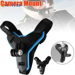 Motorcycle Helmet Chin Mount