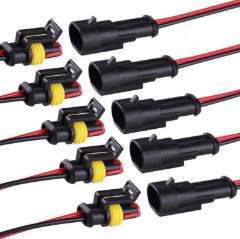 2 Pin Connector Waterproof connector