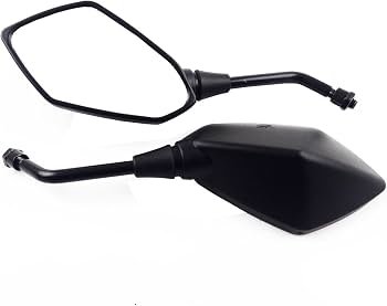 SIDE MIRROR DIMOND SHAPE